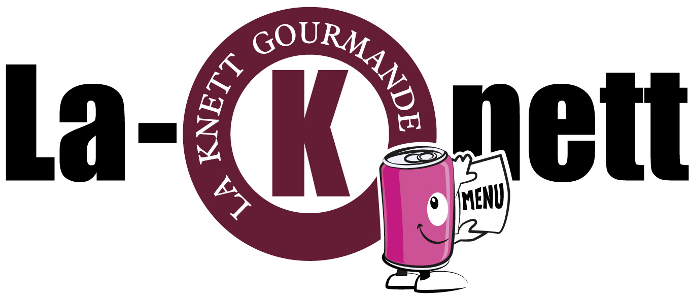 Logo La Knett gourmande